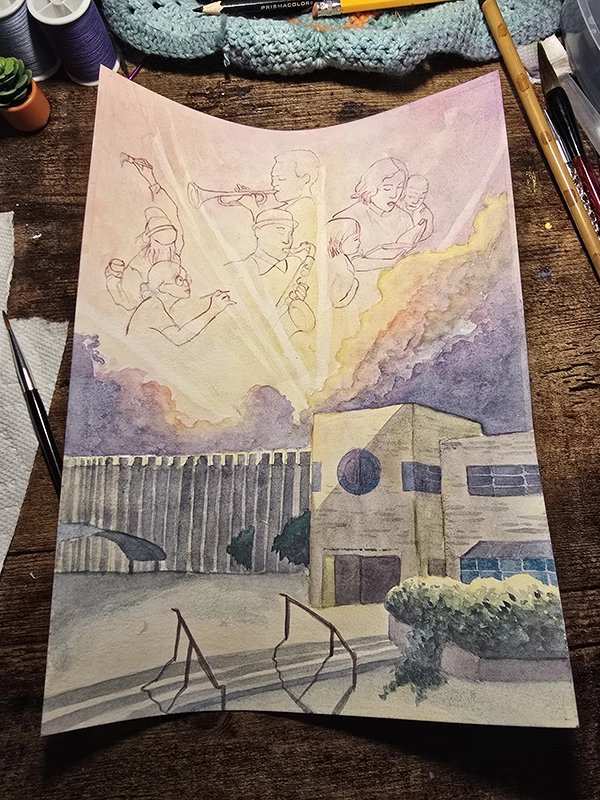 Description of artwork 1