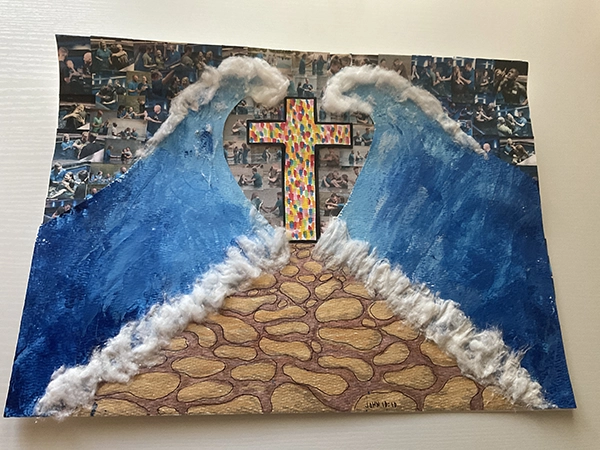 Description of artwork 10