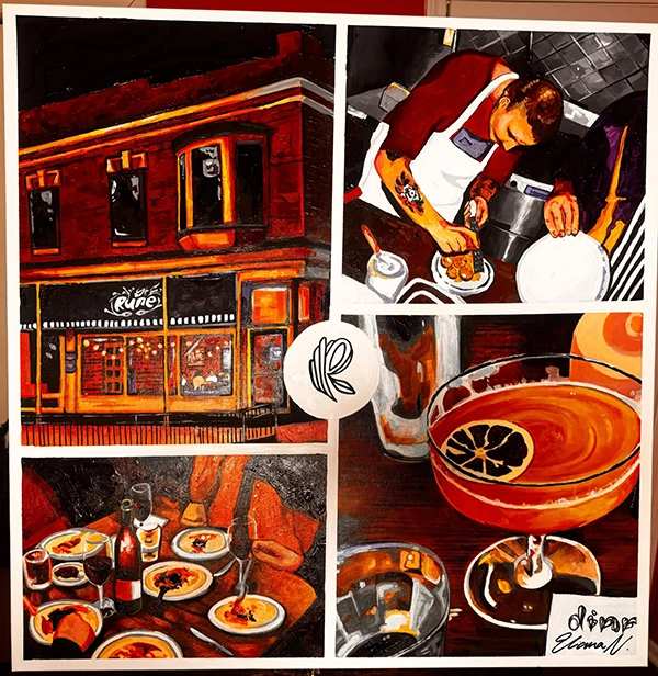 Description of artwork 3