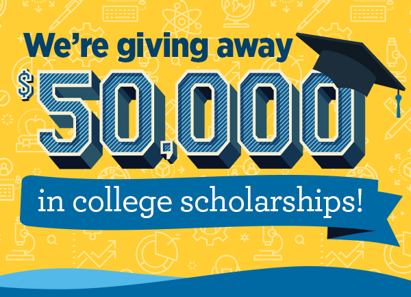 3Rivers 2021 Scholarship Contest Graphic