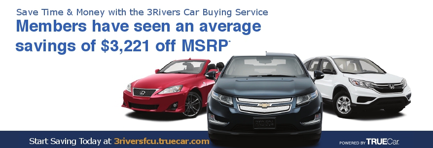 Save Time and Money with the 3Rivers Car Buying Service