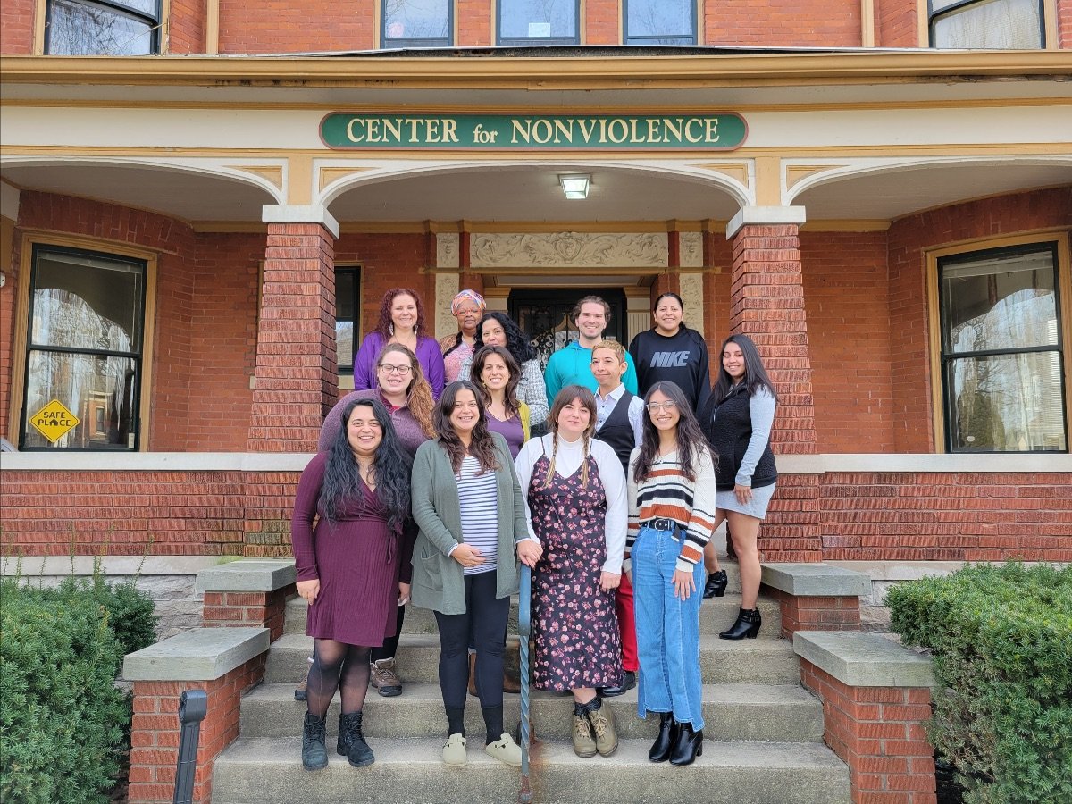 Center for Nonviolence Staff