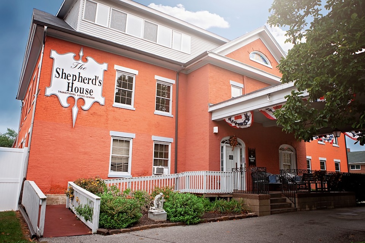 Shepherds House Headquarters