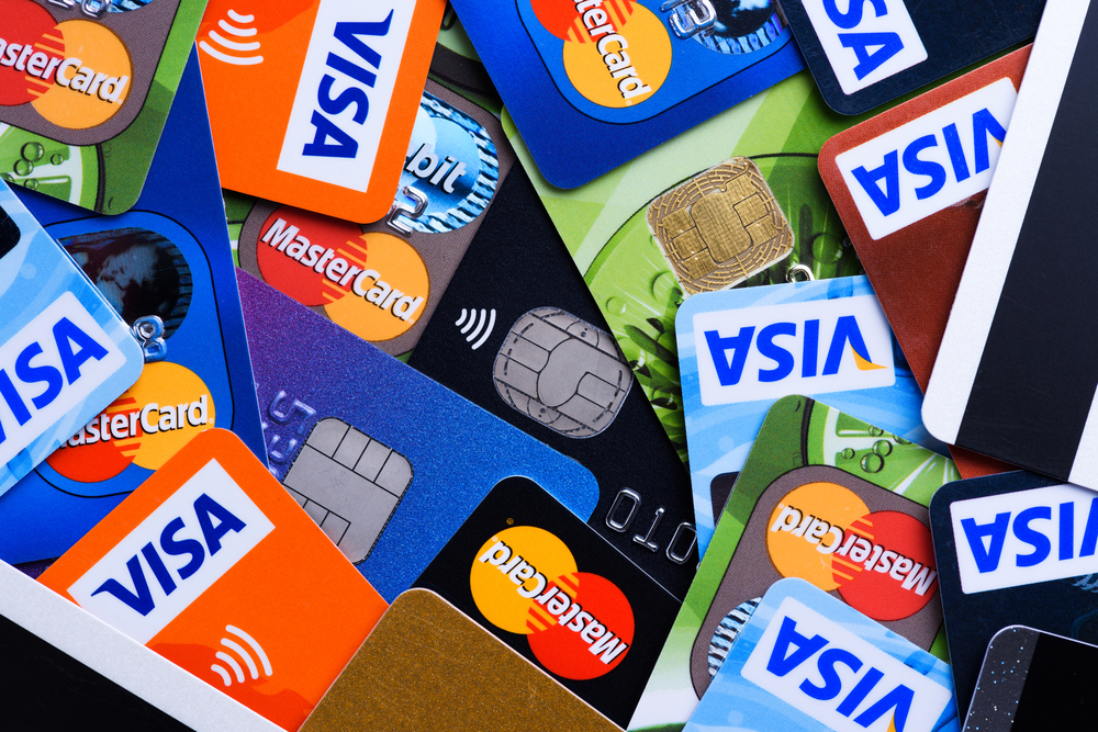 Credit Card - Retail and Store Credit Cards