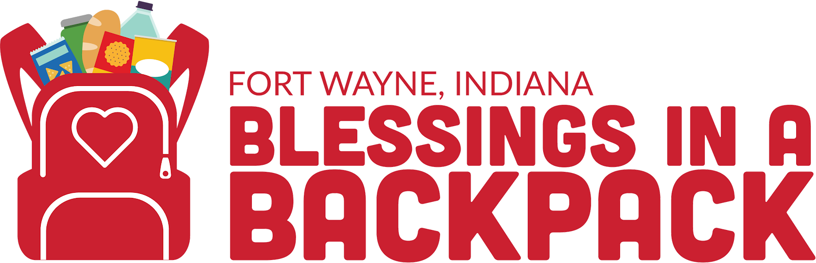 Blessings in a Backpack
