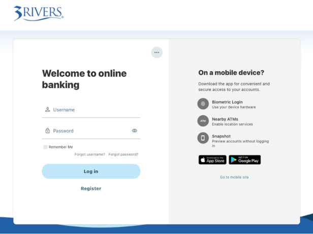 Digital Banking Online Digital Banking Online